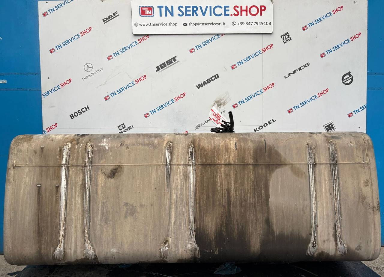 Serbatoio carburante Iveco - Fuel tank for Truck: picture 4 Serbatoio carburante Iveco - Fuel tank for Truck: picture 4