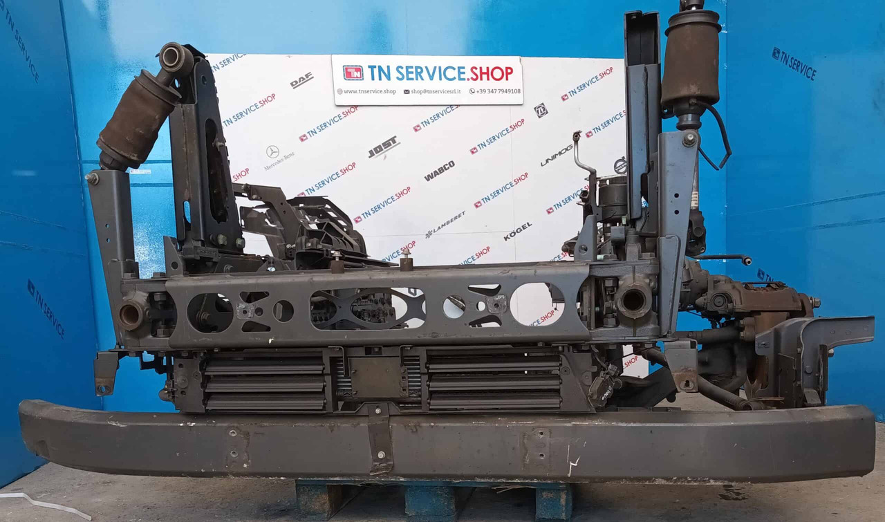 Musata Completa Mercedes-Benz MP4 - Spare parts for Truck: picture 4 Musata Completa Mercedes-Benz MP4 - Spare parts for Truck: picture 4