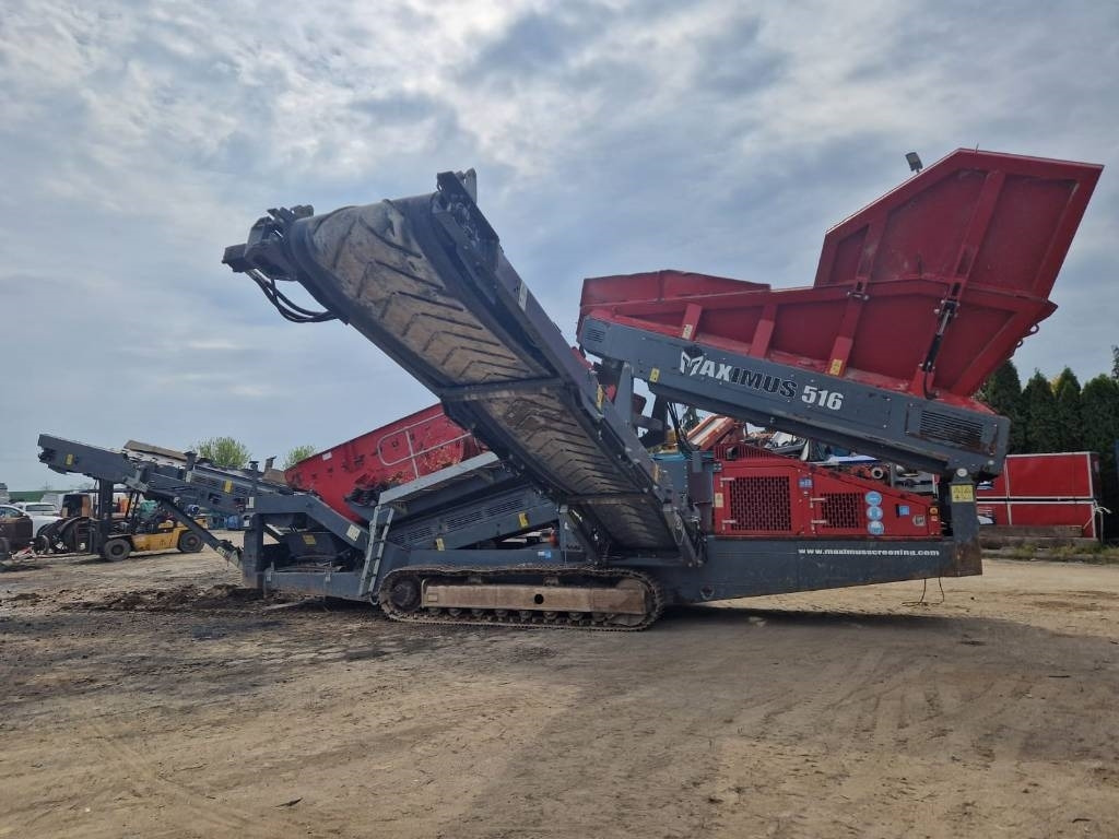 Maximus 516 Warrior - Screener: picture 4 Maximus 516 Warrior - Screener: picture 4