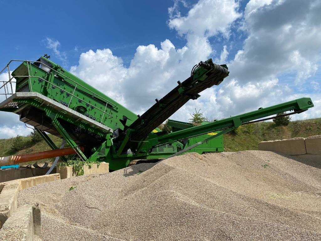 Screener McCloskey S130 Rinser Washplant: picture 7