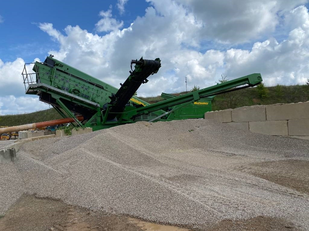 McCloskey S130 Rinser Washplant - Screener: picture 2 McCloskey S130 Rinser Washplant - Screener: picture 2