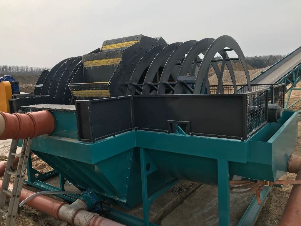 Screener PowerScreen Chieftain 1700 + Dewaterer WASHPLANT: picture 14