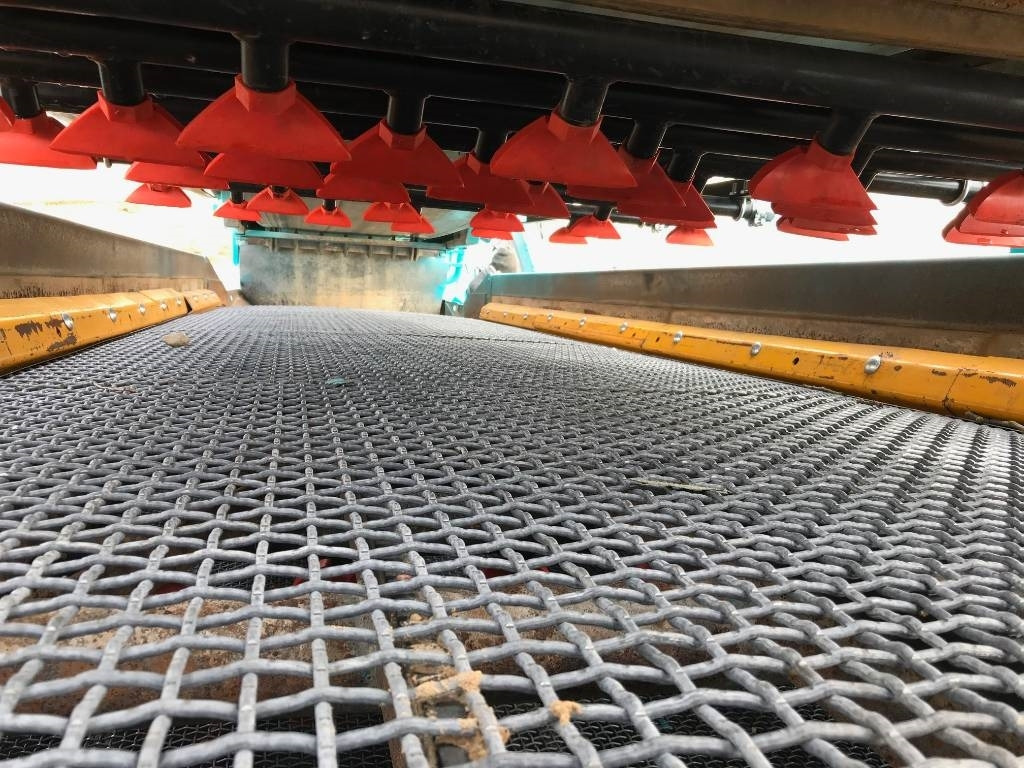 Screener PowerScreen Chieftain 1700 + Dewaterer WASHPLANT: picture 16