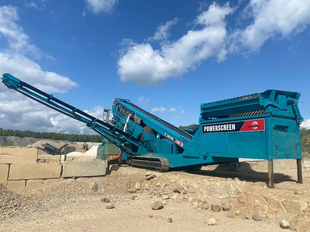 PowerScreen Chieftain 2100 - Screener: picture 3 PowerScreen Chieftain 2100 - Screener: picture 3