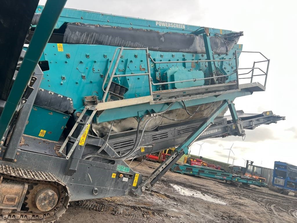 PowerScreen Chieftain 2100X 3D - Screener: picture 5 PowerScreen Chieftain 2100X 3D - Screener: picture 5