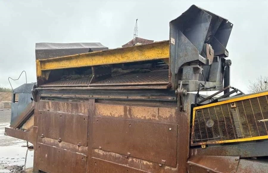 PowerScreen P Grid - Screener: picture 3 PowerScreen P Grid - Screener: picture 3