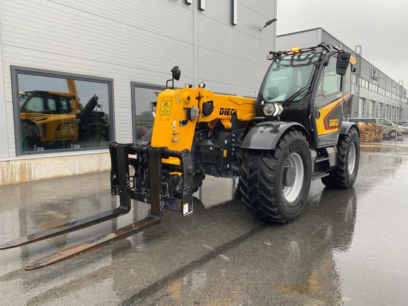 Dieci Agri Max 60.9 VS EVO2 GD - Telescopic handler: picture 1 Dieci Agri Max 60.9 VS EVO2 GD - Telescopic handler: picture 1