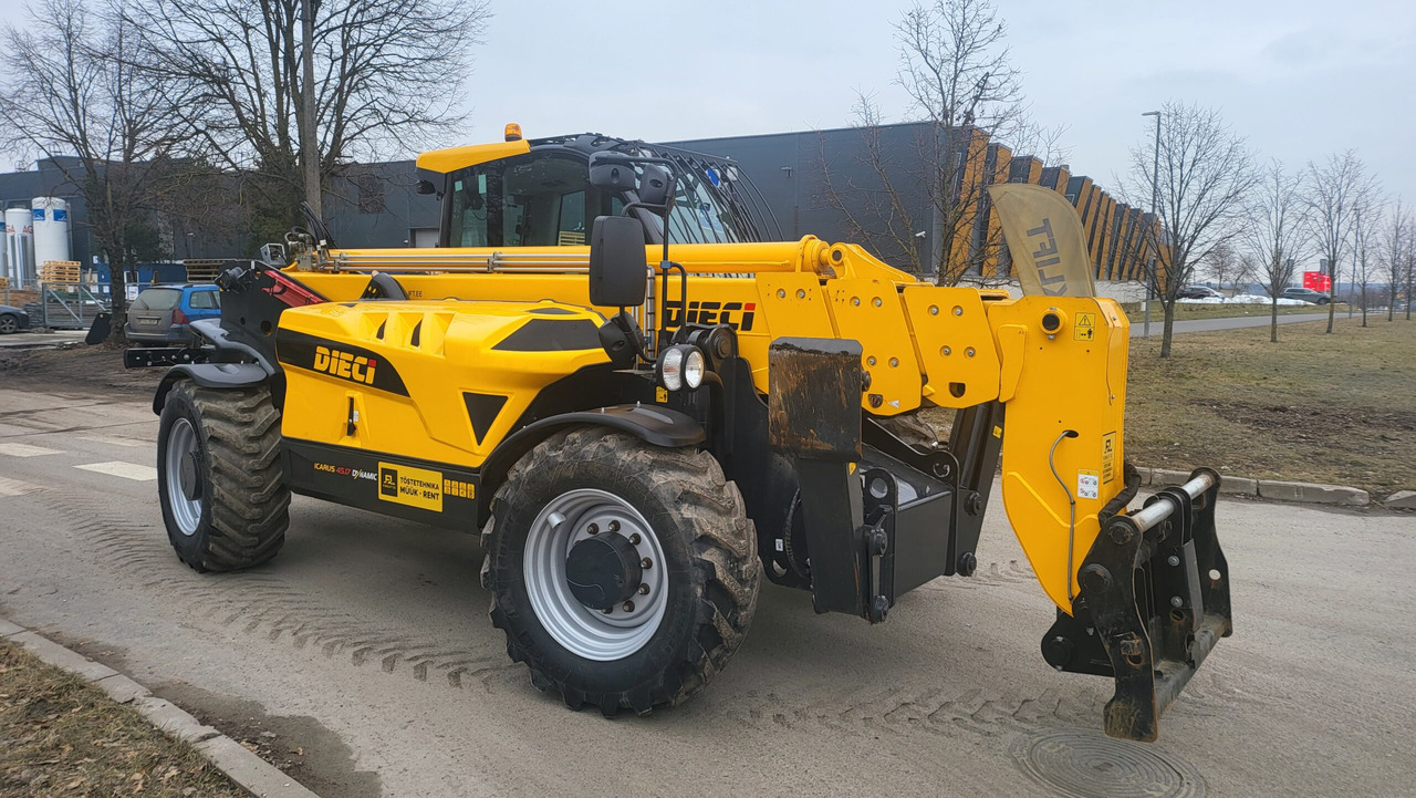 Telescopic handler Dieci Icarus 45.17 GD Dynamic 2023: picture 5