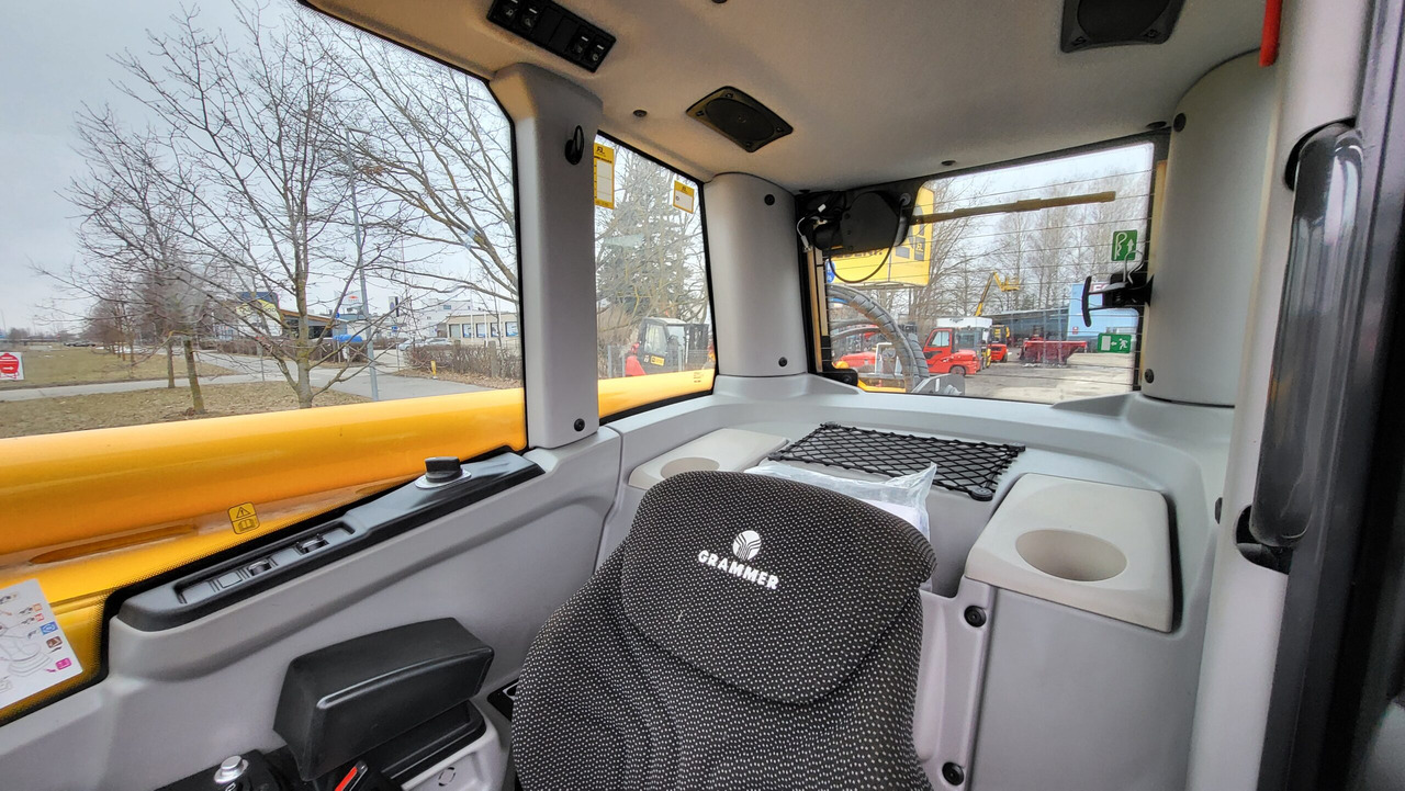 Telescopic handler Dieci Icarus 45.17 GD Dynamic 2023: picture 8