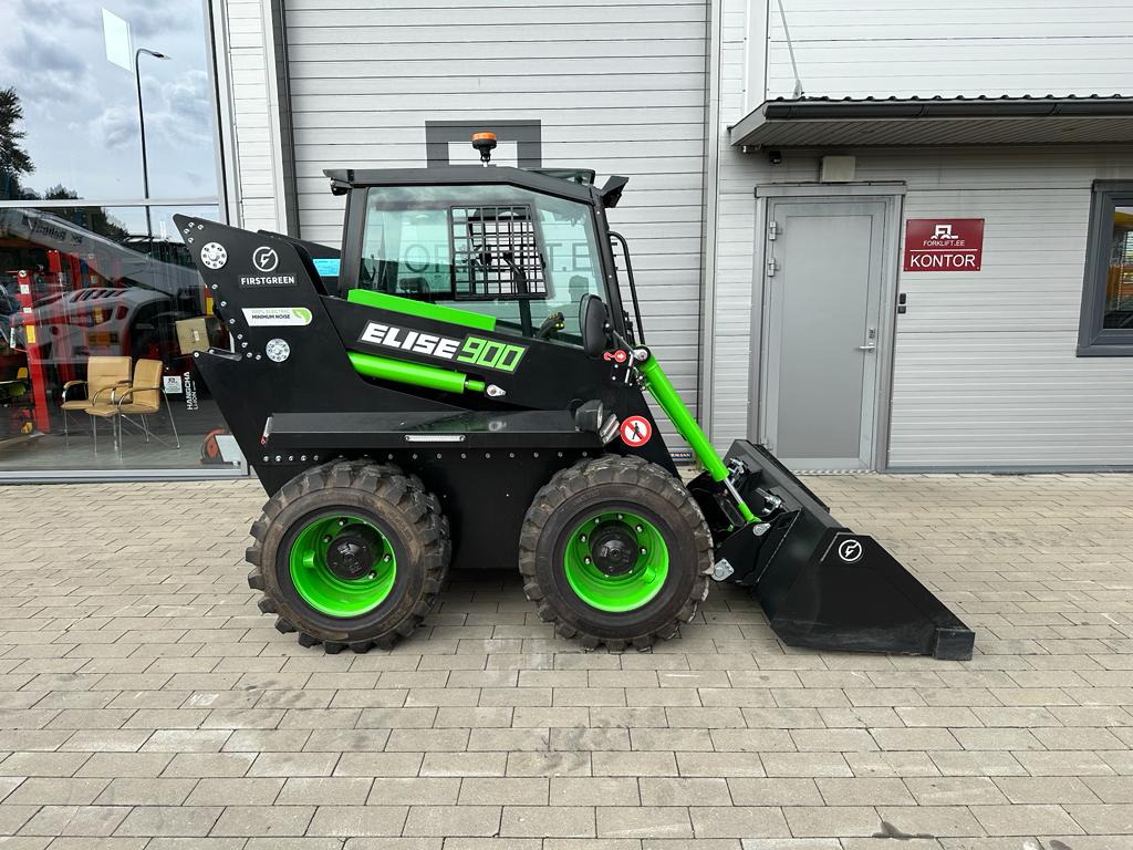 Firstgreen Elise 900 - Skid steer loader: picture 4 Firstgreen Elise 900 - Skid steer loader: picture 4
