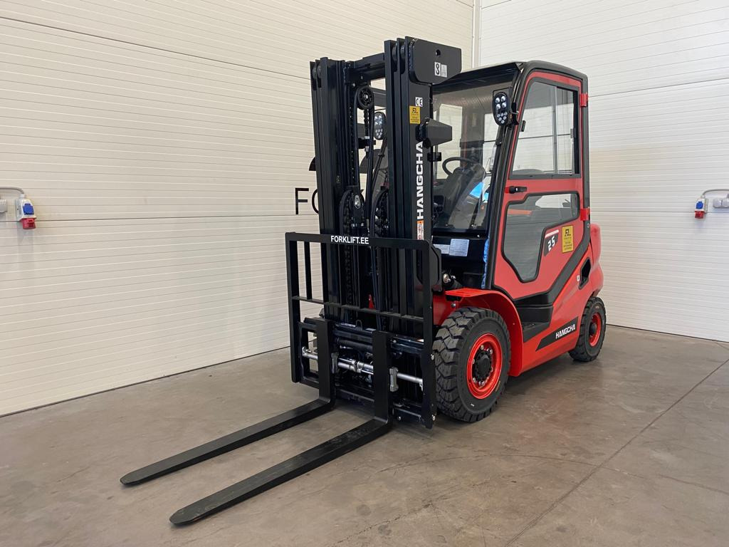 HC CPCD25-X2W97B1 - Diesel forklift: picture 1 HC CPCD25-X2W97B1 - Diesel forklift: picture 1
