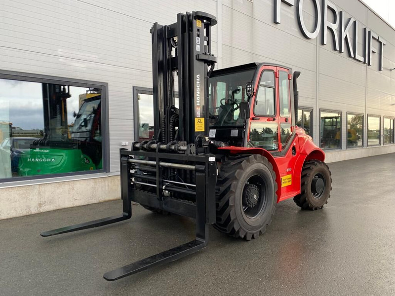 Hangcha CPCD50-XW95C-RT4 - Rough terrain forklift: picture 1 Hangcha CPCD50-XW95C-RT4 - Rough terrain forklift: picture 1