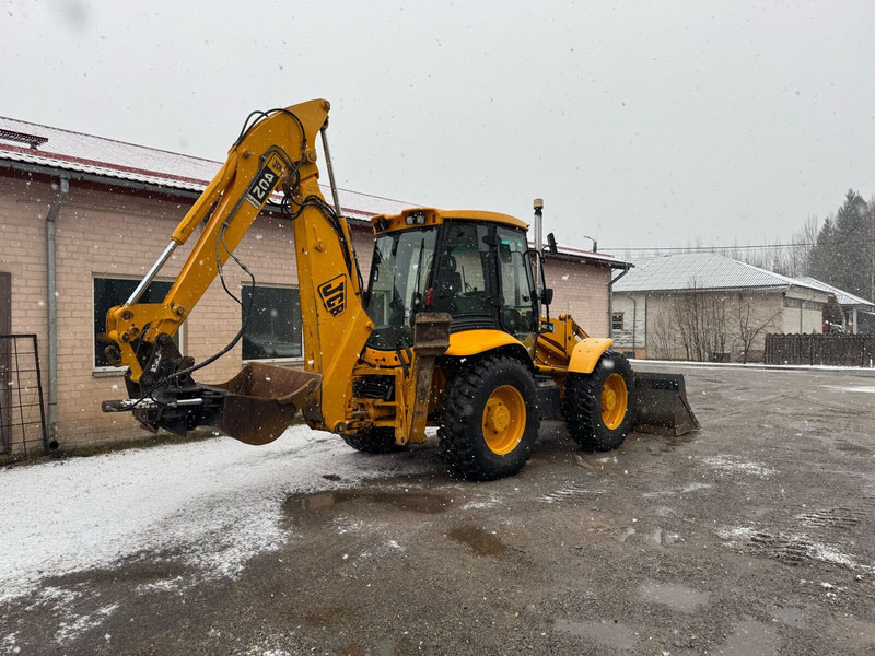 JCB 4CN - Backhoe loader: picture 4 JCB 4CN - Backhoe loader: picture 4