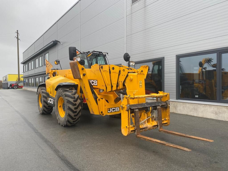 JCB 540-200 - Telescopic handler: picture 3 JCB 540-200 - Telescopic handler: picture 3