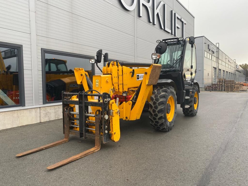 JCB 540-200 - Telescopic handler: picture 1 JCB 540-200 - Telescopic handler: picture 1