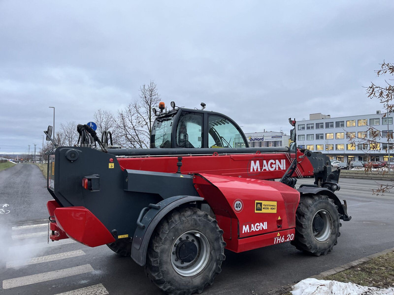 MAGNI TH6,20-D/C - Telescopic handler: picture 5 MAGNI TH6,20-D/C - Telescopic handler: picture 5