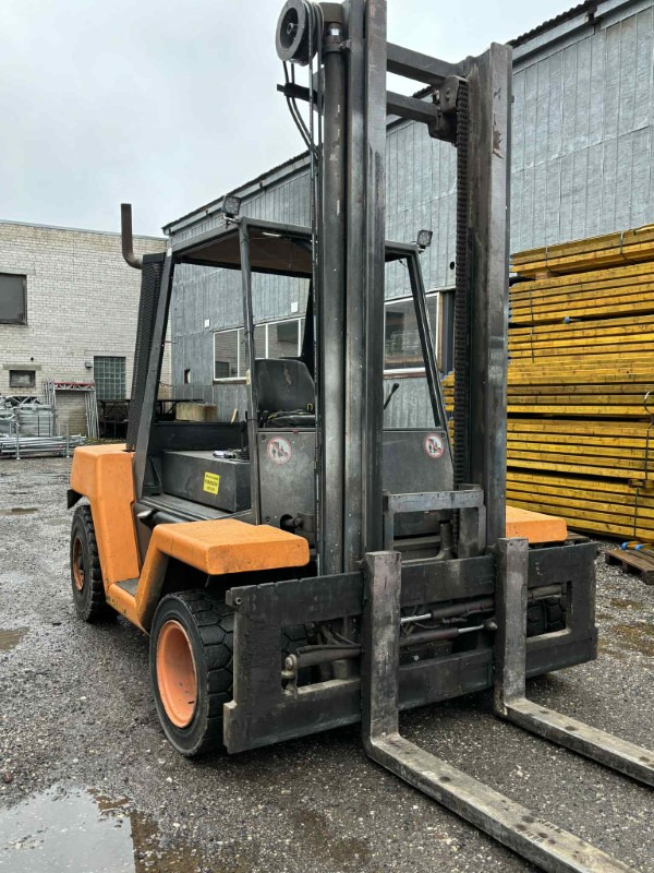 Still R70-80 - Diesel forklift: picture 2 Still R70-80 - Diesel forklift: picture 2