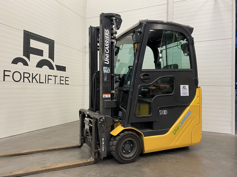 UniCarriers A2N1L18Q - Forklift: picture 1 UniCarriers A2N1L18Q - Forklift: picture 1