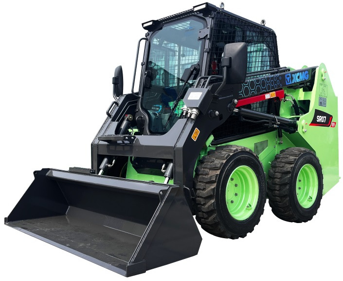 XCMG XC7-SR07EV - Skid steer loader: picture 1 XCMG XC7-SR07EV - Skid steer loader: picture 1