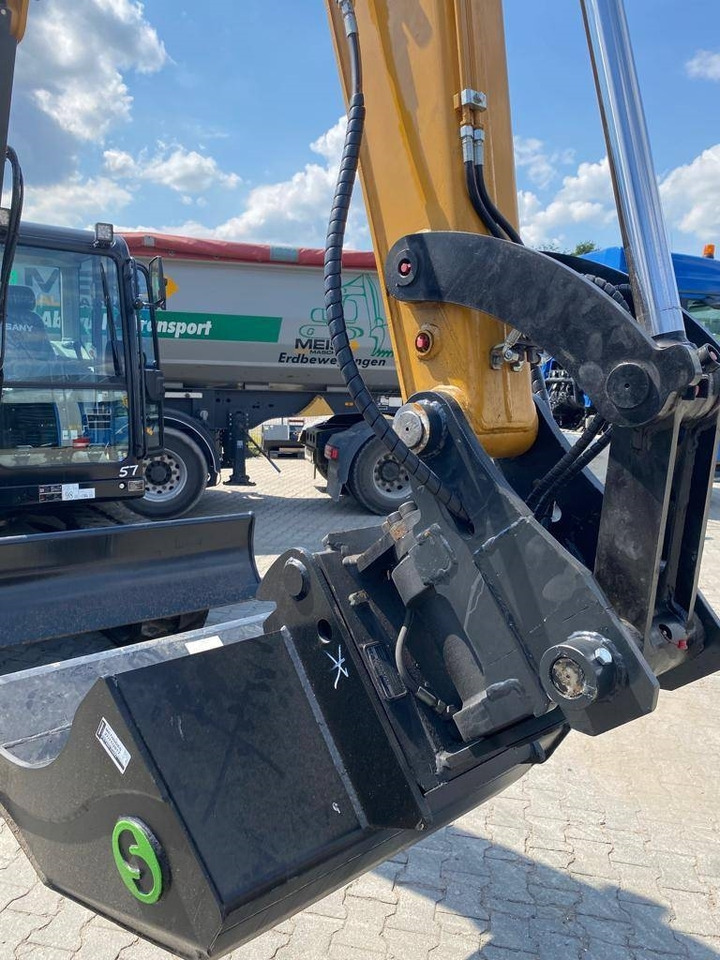 Sany SY 80 U - Mini excavator: picture 5 Sany SY 80 U - Mini excavator: picture 5