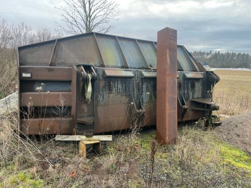 CAT D 8 T LGP - Blade: picture 3 CAT D 8 T LGP - Blade: picture 3