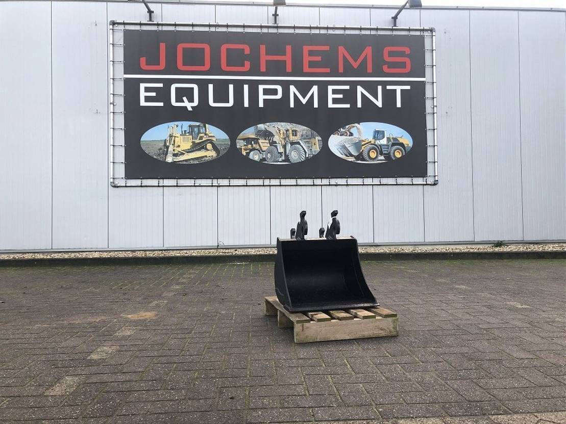 Diversen Bucket CW05twin - Excavator bucket: picture 1 Diversen Bucket CW05twin - Excavator bucket: picture 1