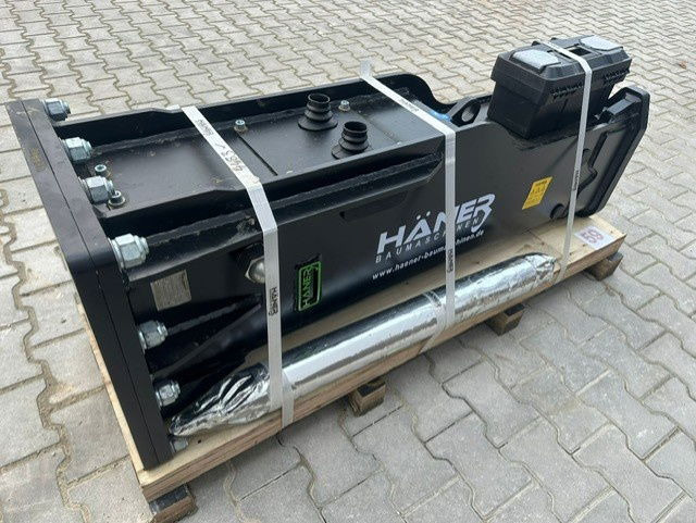 Diversen HX1000 Hammer 1000 Kilo Hamer - Hydraulic hammer: picture 3 Diversen HX1000 Hammer 1000 Kilo Hamer - Hydraulic hammer: picture 3