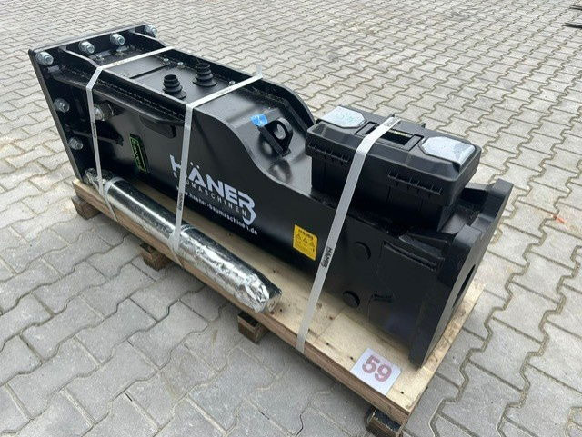 Diversen HX1000 Hammer 1000 Kilo Hamer - Hydraulic hammer: picture 1 Diversen HX1000 Hammer 1000 Kilo Hamer - Hydraulic hammer: picture 1