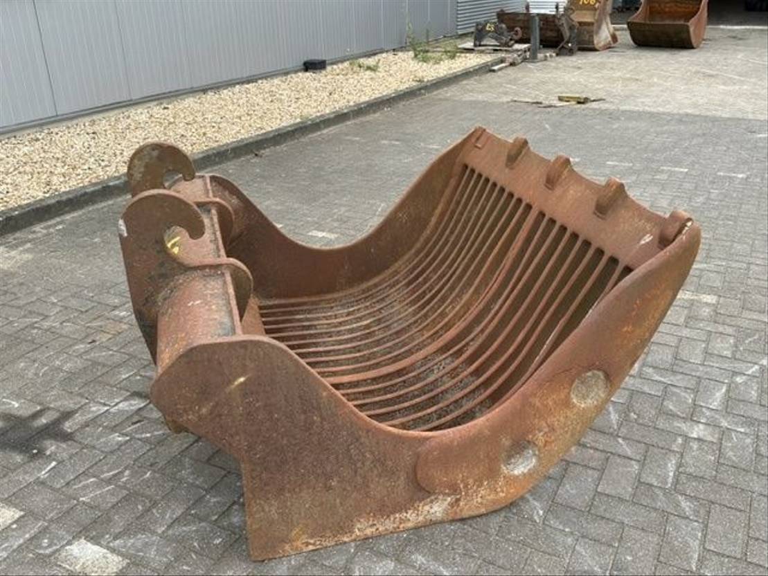Overige CW30 Skeleton-Bucket 1500mm - Excavator bucket for Construction machinery: picture 2 Overige CW30 Skeleton-Bucket 1500mm - Excavator bucket for Construction machinery: picture 2