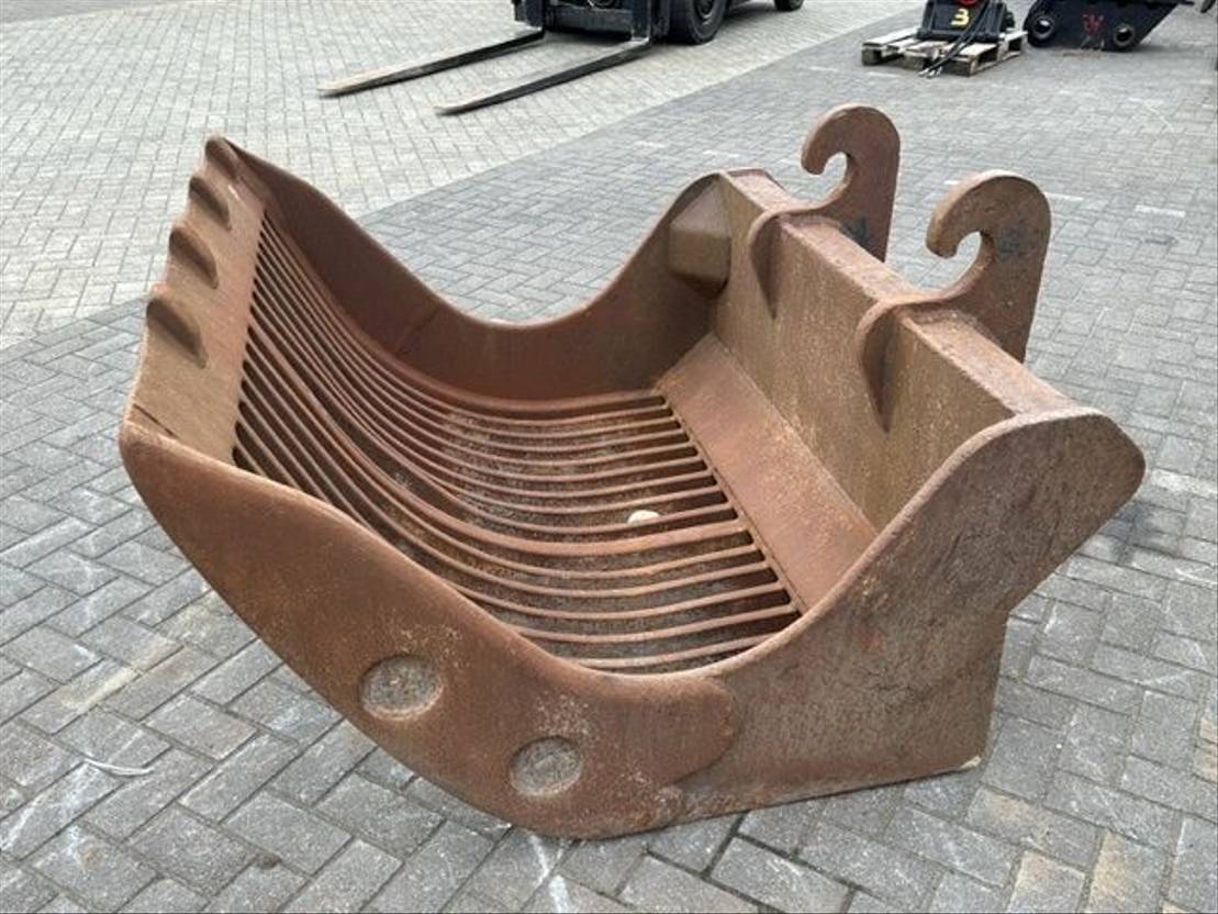 Overige CW30 Skeleton-Bucket 1500mm - Excavator bucket for Construction machinery: picture 4 Overige CW30 Skeleton-Bucket 1500mm - Excavator bucket for Construction machinery: picture 4