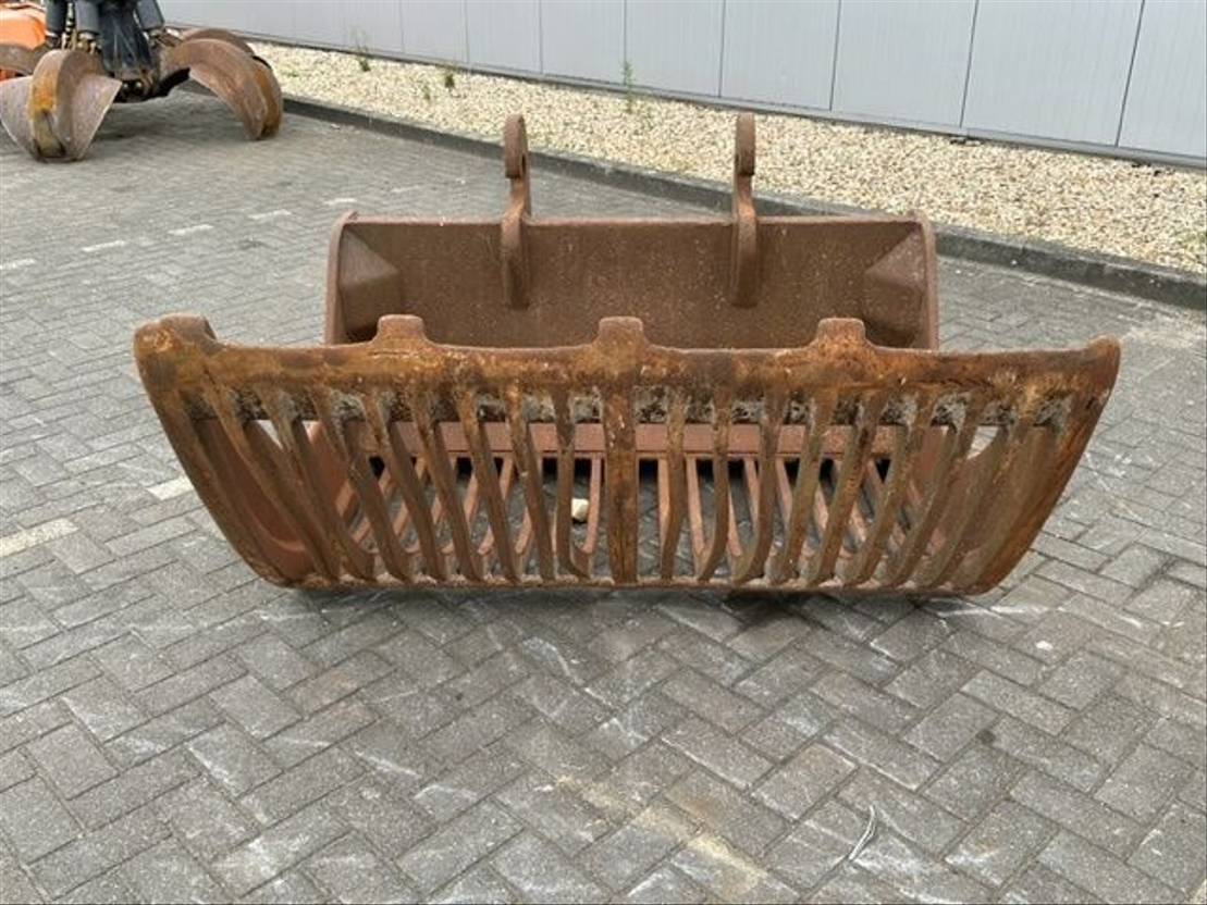 Overige CW30 Skeleton-Bucket 1500mm - Excavator bucket for Construction machinery: picture 3 Overige CW30 Skeleton-Bucket 1500mm - Excavator bucket for Construction machinery: picture 3