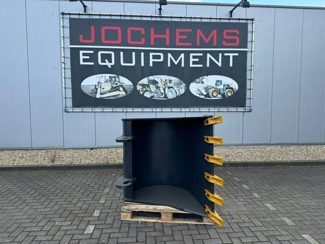 VemaTec NEW CW30 Bucket 1200mm Nieuw - Excavator bucket for Construction machinery: picture 1 VemaTec NEW CW30 Bucket 1200mm Nieuw - Excavator bucket for Construction machinery: picture 1