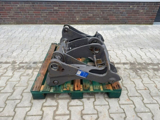 Volvo Snelwissel L120H - Quick coupler: picture 1 Volvo Snelwissel L120H - Quick coupler: picture 1
