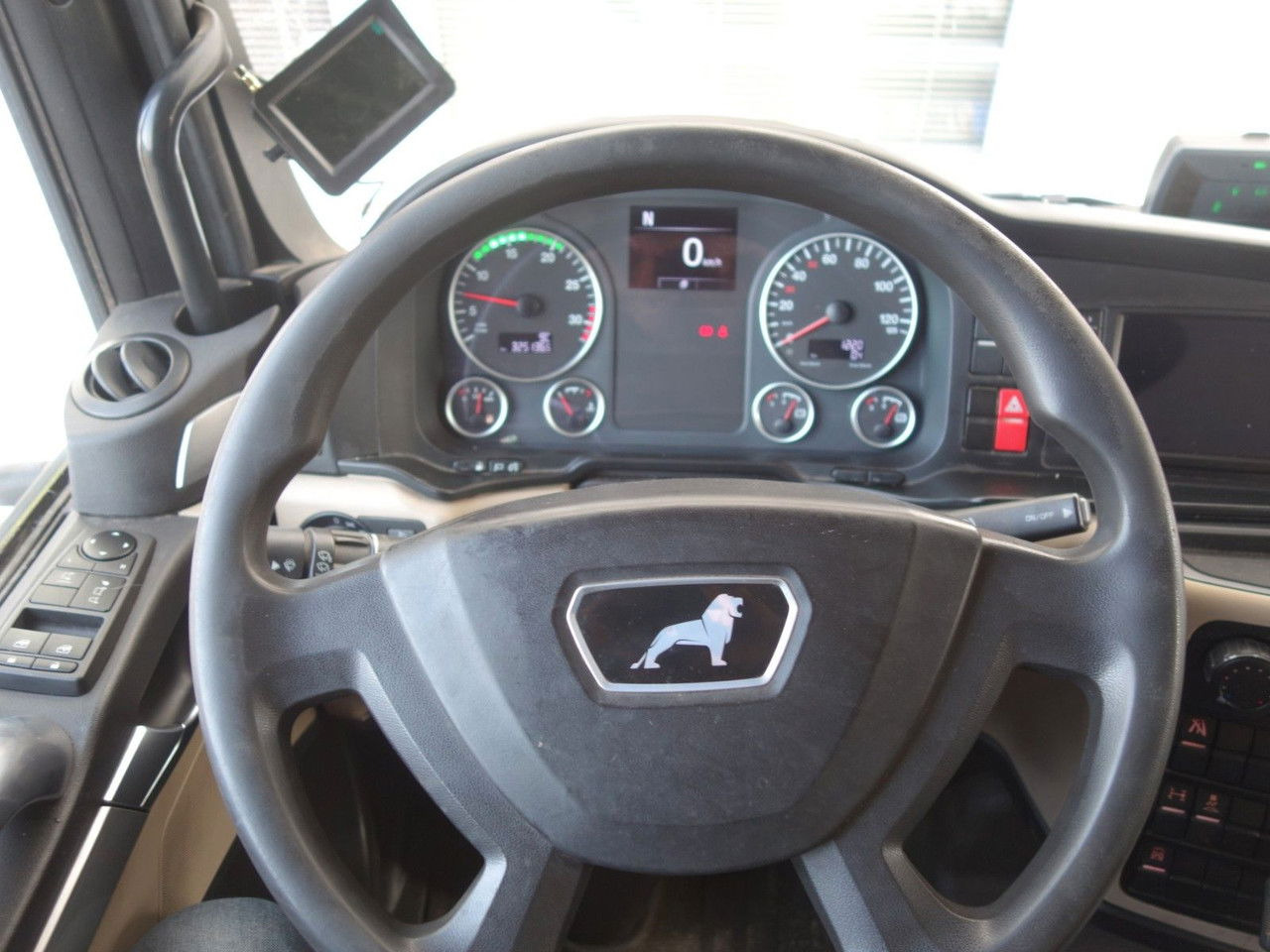 MAN 8.190 ThermoKing V800MAX, 2 Kammern leasing MAN 8.190 ThermoKing V800MAX, 2 Kammern: picture 24