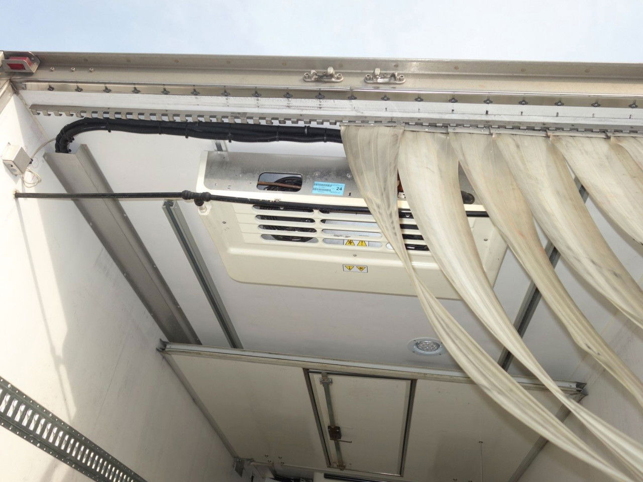 MAN 8.190 ThermoKing V800MAX, 2 Kammern leasing MAN 8.190 ThermoKing V800MAX, 2 Kammern: picture 13