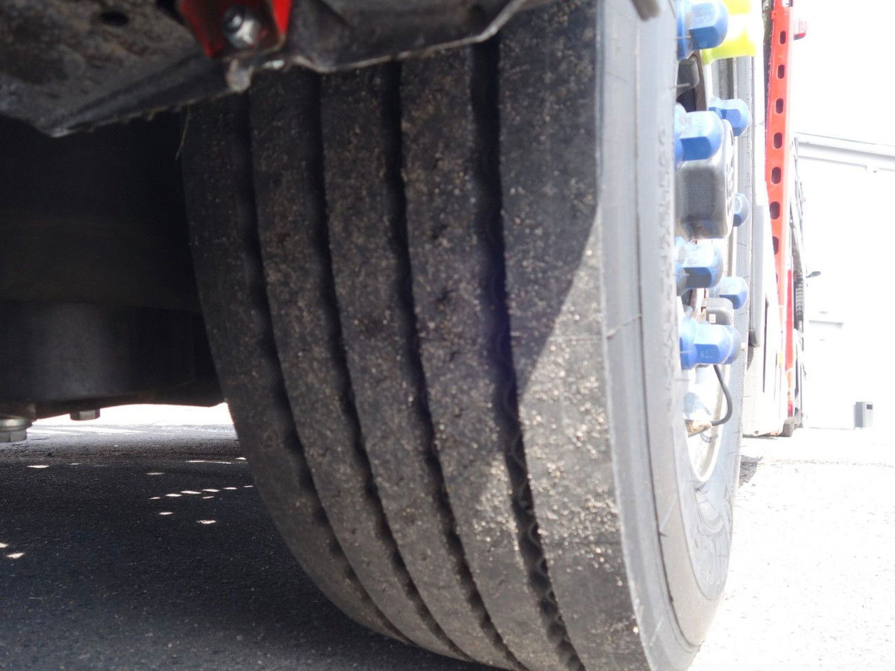 Autotransporter truck Mercedes-Benz Actros 1843 MP5 Metago Pro / Metago Pro VDI: picture 7