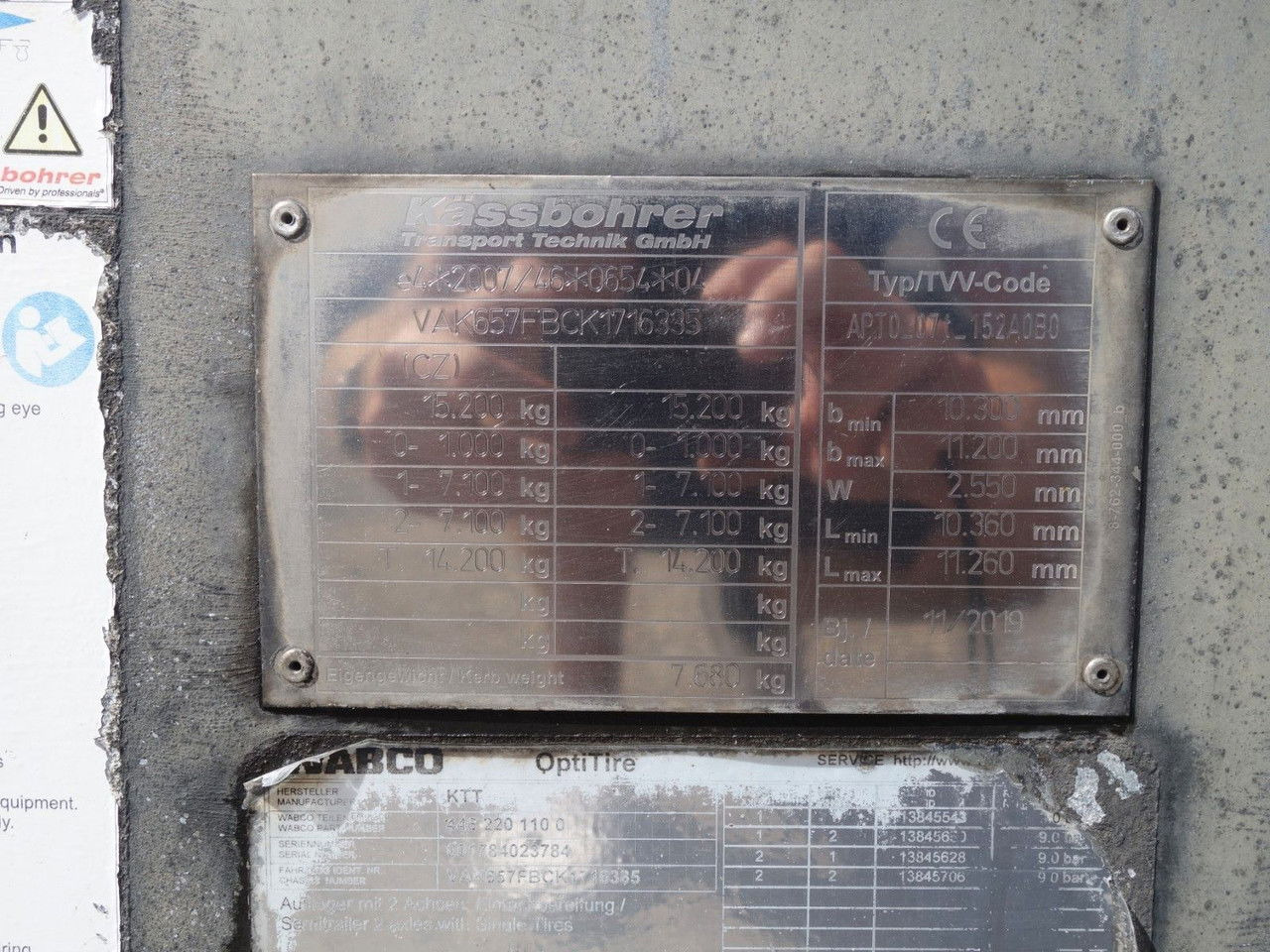 Autotransporter truck Mercedes-Benz Actros 1843 MP5 Metago Pro / Metago Pro VDI: picture 9