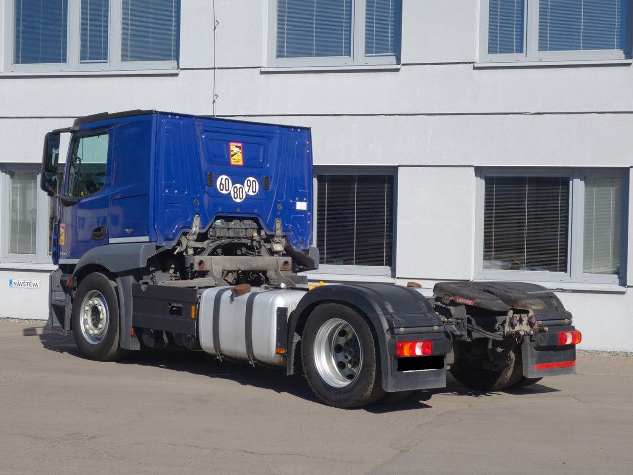 Mercedes-Benz Actros 1843 für Euro Lohr, Retarder, VDI Certifi - Autotransporter truck: picture 5 Mercedes-Benz Actros 1843 für Euro Lohr, Retarder, VDI Certifi - Autotransporter truck: picture 5
