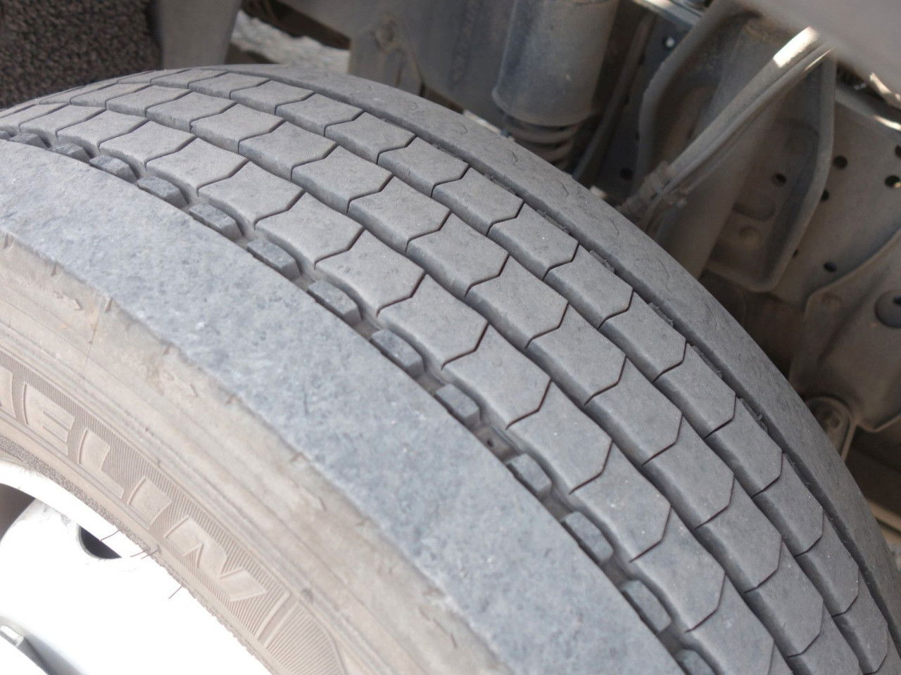 Autotransporter truck Mercedes-Benz Atego 1530 mit Anhänger für 7 PKW: picture 16