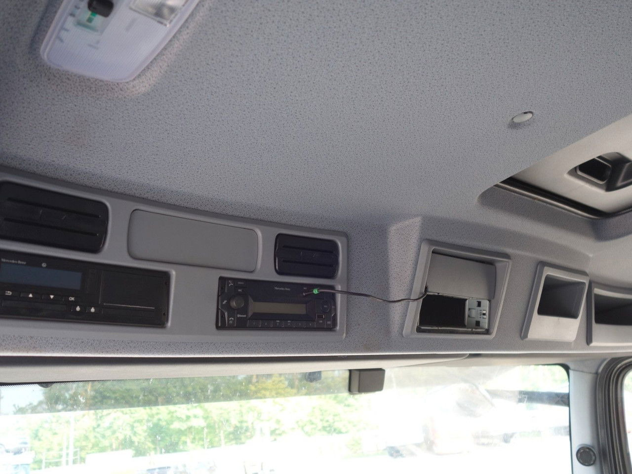 Autotransporter truck Mercedes-Benz Atego 1530 mit Anhänger für 7 PKW: picture 19