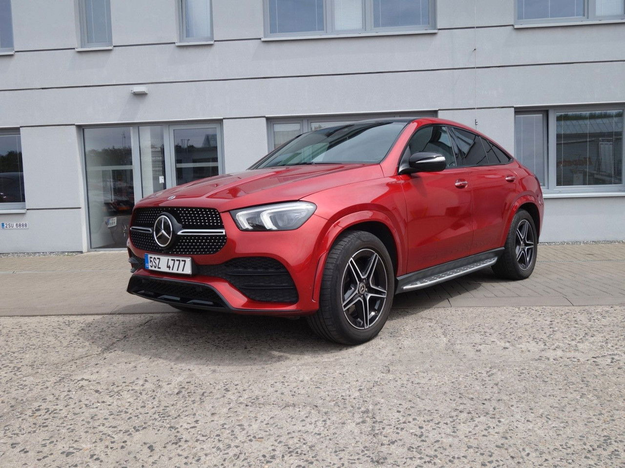 Mercedes-Benz GLE-klasse 400 d 4Matic Coupe Pano - Coupe: picture 1 Mercedes-Benz GLE-klasse 400 d 4Matic Coupe Pano - Coupe: picture 1