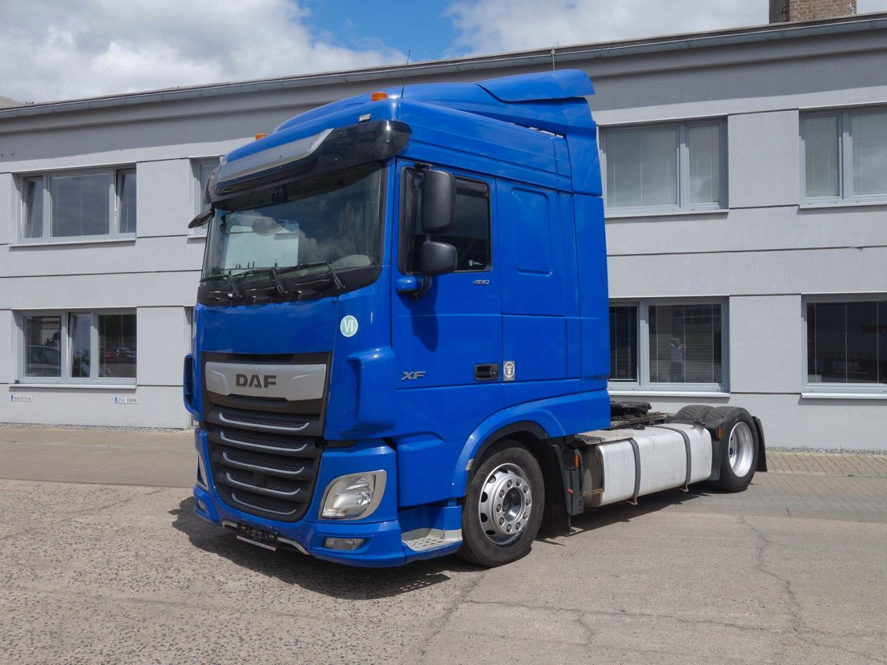 DAF XF 480 LD SC - Tractor unit: picture 2 DAF XF 480 LD SC - Tractor unit: picture 2