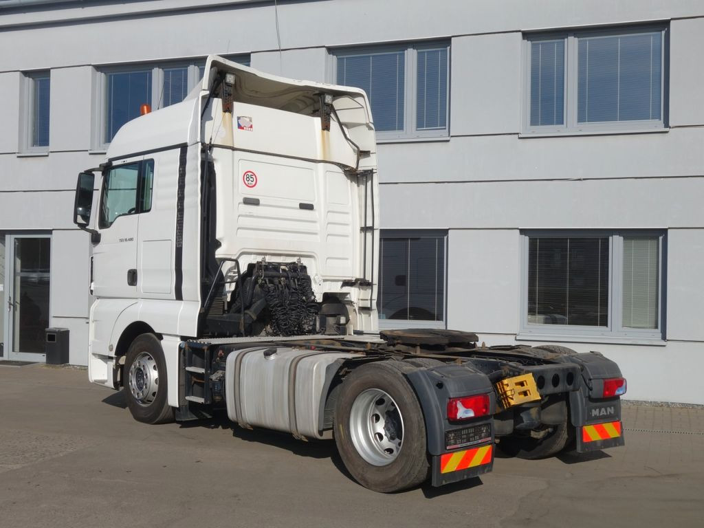 MAN TGX 18.480 XLX E6 ST, Retarder - Tractor unit: picture 4 MAN TGX 18.480 XLX E6 ST, Retarder - Tractor unit: picture 4