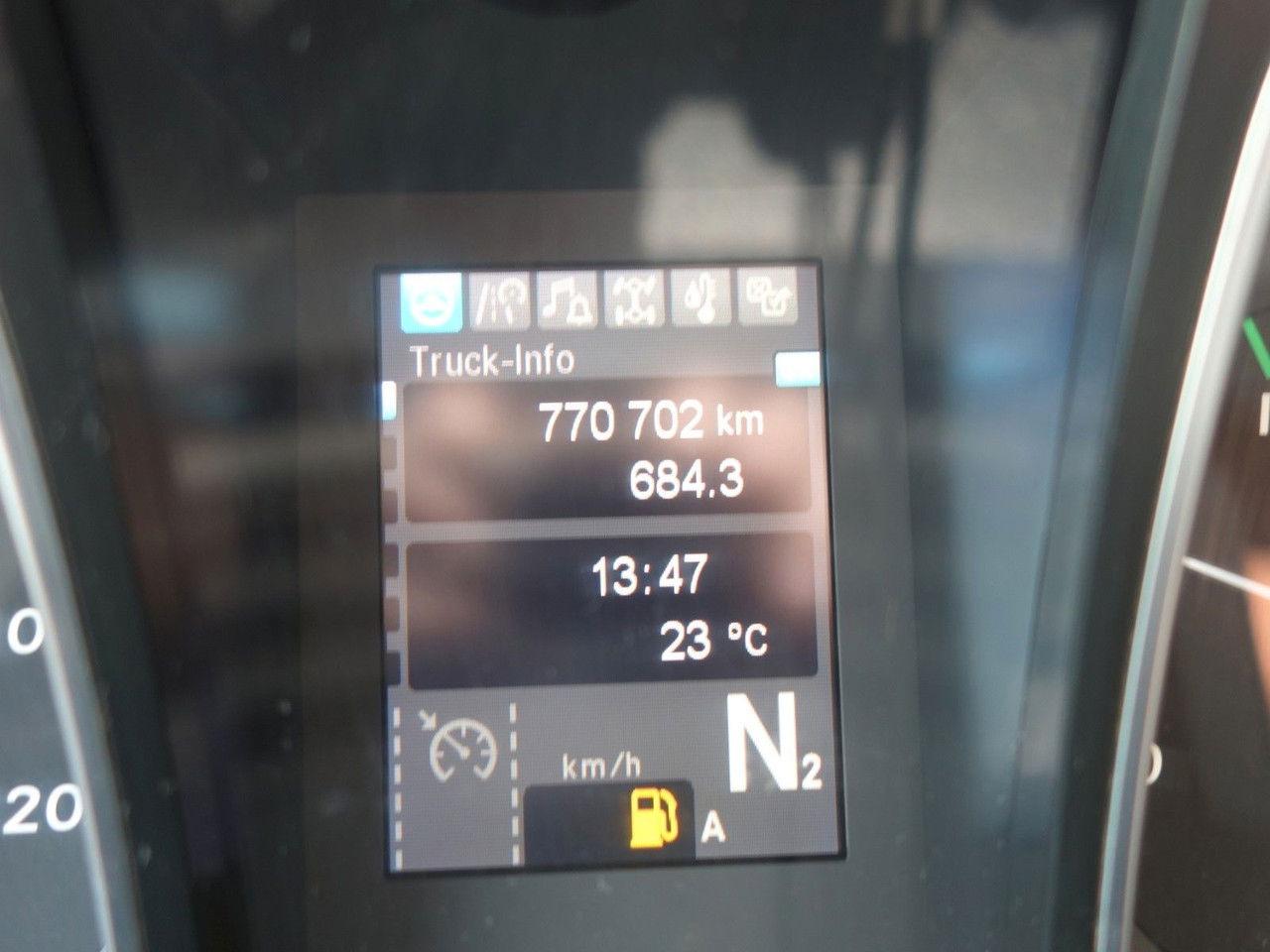Mercedes-Benz Actros 1846 LS Standard Big Space leasing Mercedes-Benz Actros 1846 LS Standard Big Space: picture 20