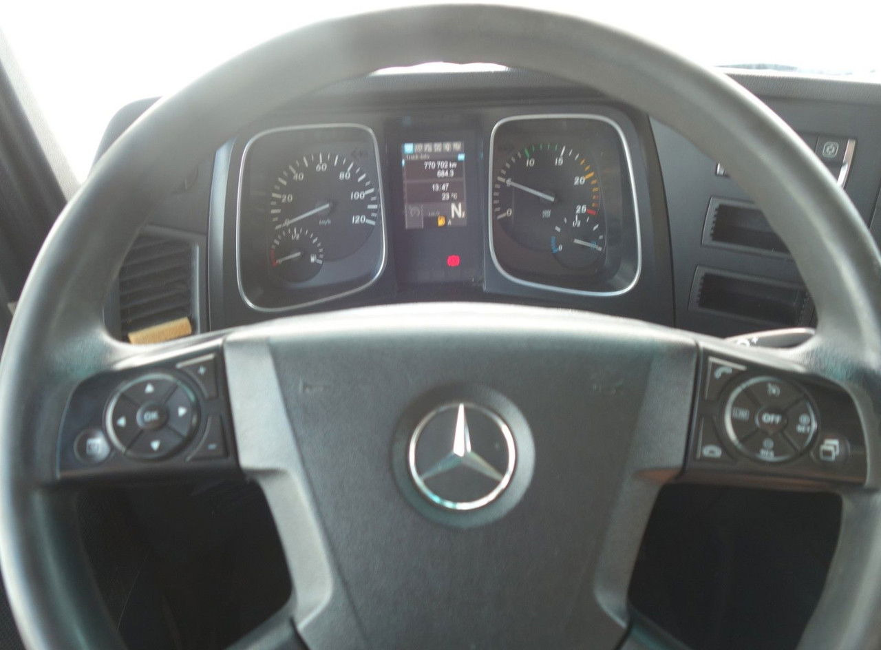 Mercedes-Benz Actros 1846 LS Standard Big Space leasing Mercedes-Benz Actros 1846 LS Standard Big Space: picture 18