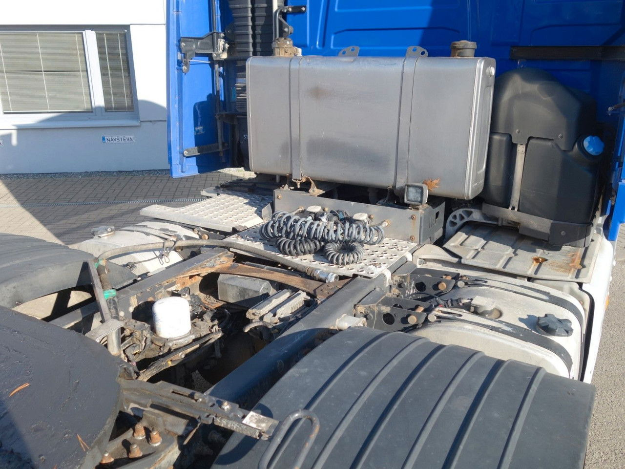 Volvo FH 13.500 XL, E6, 6x2, Hydraulik - Tractor unit: picture 5 Volvo FH 13.500 XL, E6, 6x2, Hydraulik - Tractor unit: picture 5