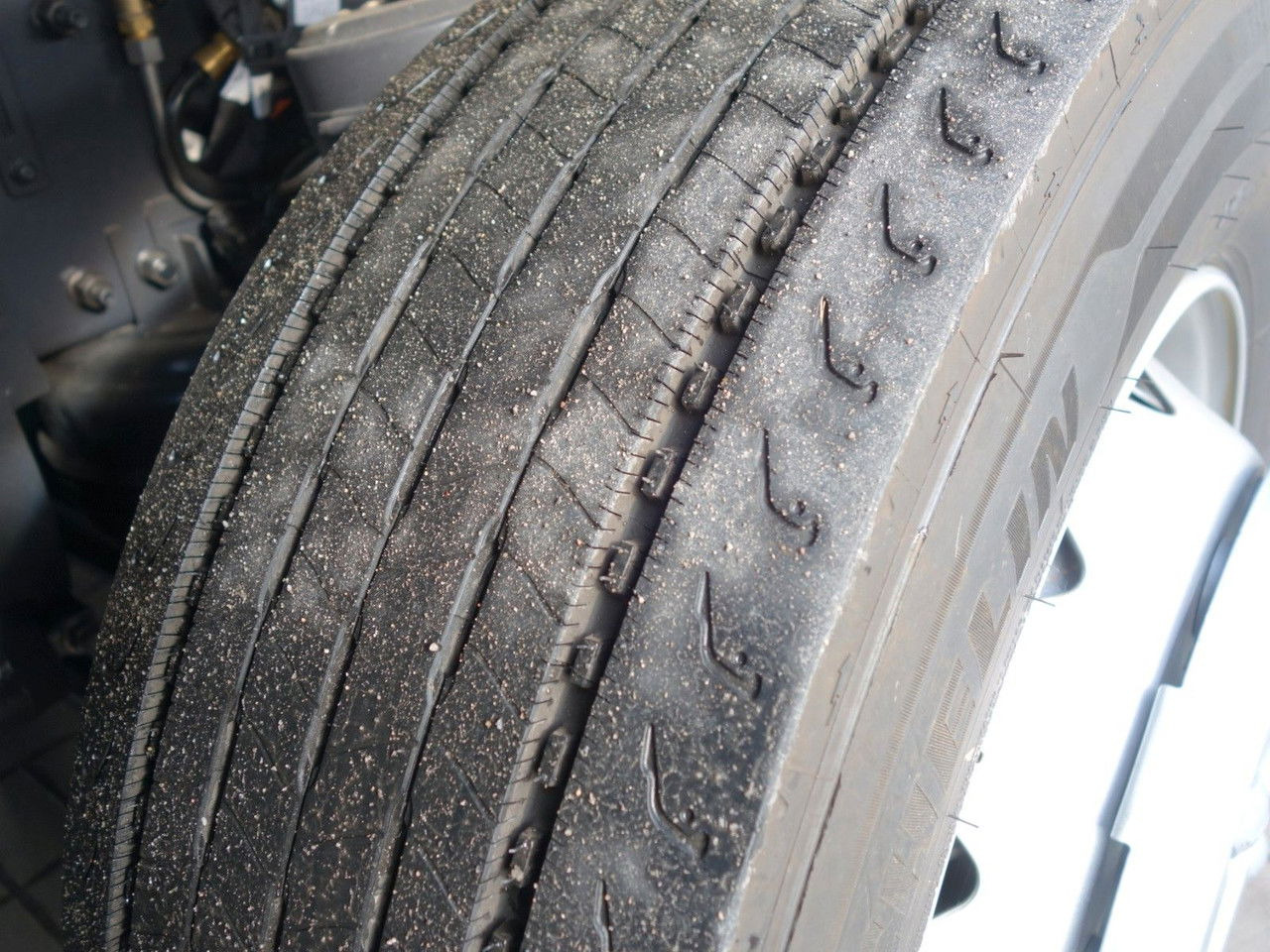 Volvo FM 13 460 Neue, Retarder , Euro Lohr 2018 leasing Volvo FM 13 460 Neue, Retarder , Euro Lohr 2018: picture 20