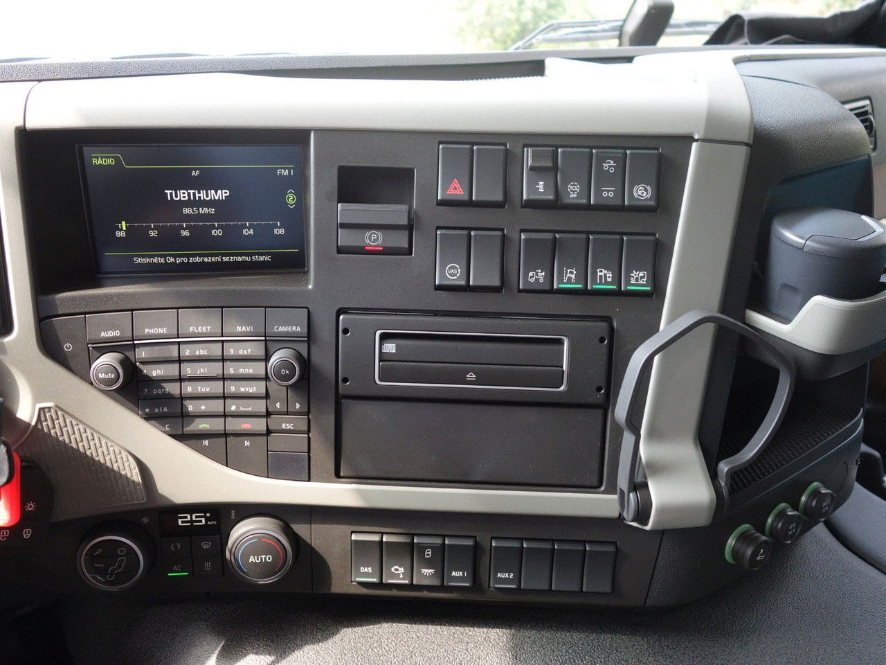 Autotransporter truck Volvo FM 460 6x2 Kassbohre Metago Pro / Intago tt, VDI: picture 20