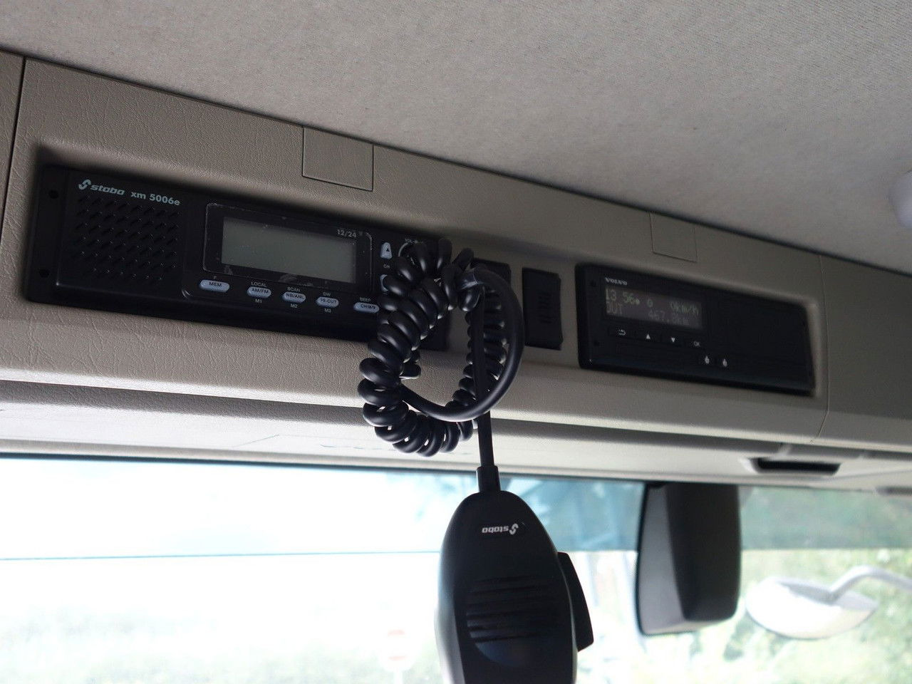 Autotransporter truck Volvo FM 460 6x2 Kassbohre Metago Pro / Intago tt, VDI: picture 17