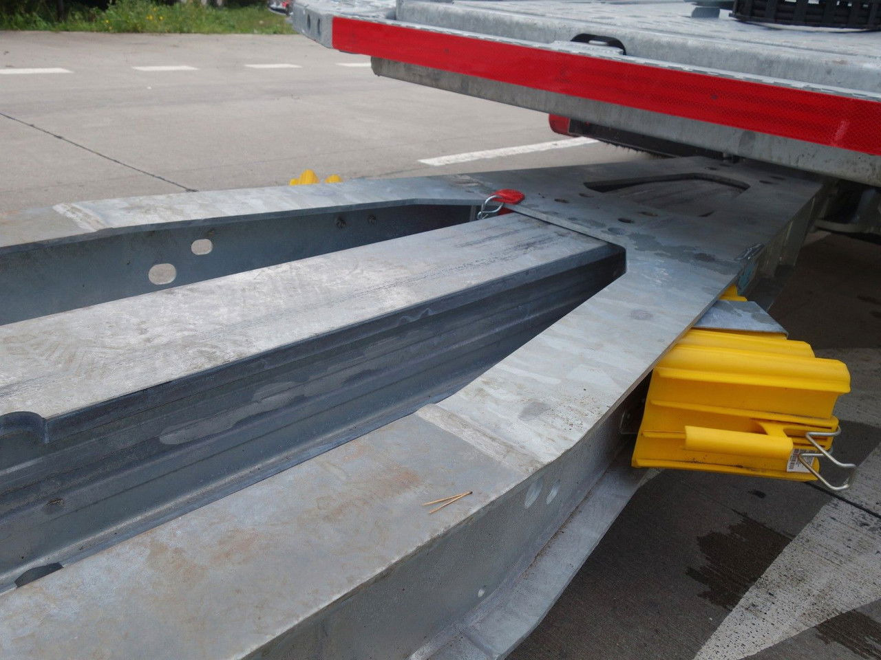 Autotransporter truck Volvo FM 460 6x2 Kassbohre Metago Pro / Intago tt, VDI: picture 13